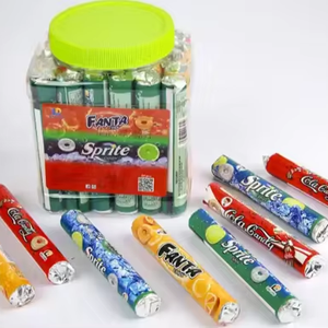 Best Selling Hard Tablet <b>Candy</b> Sour Sweet With Jam Inside-Eye <b>Candy</b> Tasty Sweet Soft <b>Candy</b> Dai Long Supplies - Product Image 1