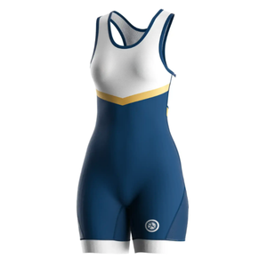 Camisetas de lucha libre sublimación personalizadas para hombres MOQ bajo fabricante de ropa de lucha Envío Mundial - Product Image 1