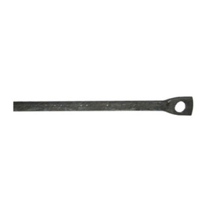 Ferro Cremonese Tondo Con Foro H.Cm.160 - Product Image 2