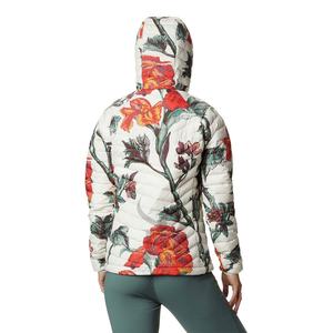 Meilleure vente en gros de haute qualité vestes bouffantes pour femmes fabrication de vêtements prix de gros veste bouffante pour femmes - Product Image 5