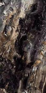 แผ่นพอร์ซเลนหินเคลือบสีดำดาวพฤหัสบดีแผ่นเงางามทนทานสำหรับเคาน์เตอร์รับประทานอาหารกลางแจ้ง - Product Image 2