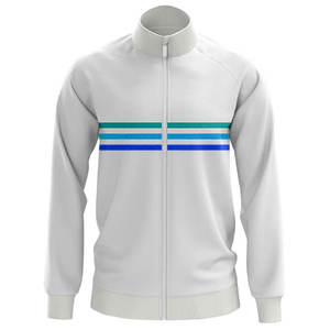 ชุดวอร์มเสื้อแจ็คเก็ตสำหรับฝึกฟุตบอลสำหรับผู้ชายเสื้อแจ็กเก็ตการฝึกฟุตบอลแบบว่างทำจากโพลีเอสเตอร์2025 - Product Image 1