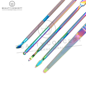 Superior Cuticle Grooming <b>Tool</b> Precision Edge Pusher & Cleaning Tip for Smooth Prep and Professional Finish - Product Image 6