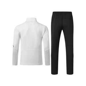 Mode survêtements hommes survêtement ensembles veste à capuche pantalons de survêtement nouvelle mode survêtements vêtements 2 pièces ensemble sweats pantalons de survêtement - Product Image 3