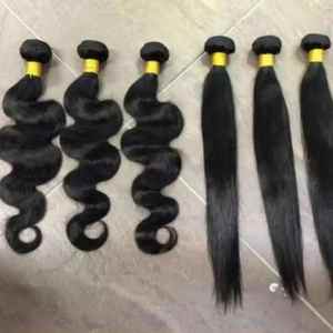 Extensions de cheveux humains brésiliens en gros, fournisseur de cheveux vierges vietnamiens au Vietnam, cheveux vierges vietnamiens de qualité 10A, cuticules alignées - Product Image 4