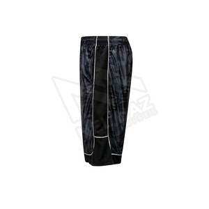 Nouveaux shorts en maille personnalisés hommes vêtements de sport en gros shorts de basket-ball vêtements d'entraînement de haute qualité haut bsci, polyester, vêtements de sport - Product Image 3