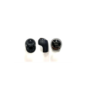 Pomo de Palanca de Cambios Cromado de 6 Velocidades KMYNT H100 2012-2018 para Toyota 43711-1j330 Compatible - Product Image 1