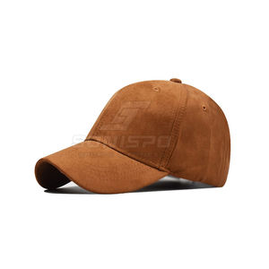Sombrero deportivo liso con logotipo de diseño personalizado de fábrica ajustable en blanco 100% algodón protección solar todas las estaciones a la venta 2025 - Product Image 1