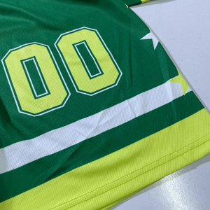 ชุดบาสเก็ตบอลแบบไม่มีแขน ระบายอากาศได้ดี แห้งเร็ว ดีไซน์ทันสมัย ผลิตตามขนาดที่ต้องการ ผ้าเนื้อนุ่มสบาย ระบายอากาศได้ดี - Product Image 5