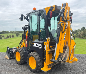 Nueva Retroexcavadora Multifuncional JCB 4CX ECO, Excavadora de Orugas, Cilindro Hidráulico Eaton, Motor/Bomba, Garantía de 3 Años - Product Image 3