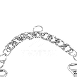 Precio razonable Material sólido Brocas para montar a caballo Brocas cómodas para montar a caballo hechas en Pakistán - Product Image 4