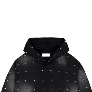 Sweat à capuche en pierre de soleil d'hiver personnalisé OEM de haute qualité avec impression numérique, logo et couleur personnalisés, dernier design - Product Image 4