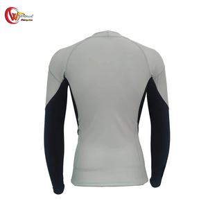 Custom Blank High Quality Mma <b>Rash</b> <b>Guard</b> Long sleeve Hot Sale Protection Clothes <b>Rash</b> <b>Guards</b> - Product Image 6
