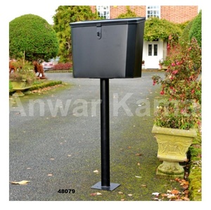 Bán Chạy Nhất Nhiệm Vụ Nặng Nề Màu Xanh Hải Quân Thiết Kế Độc Đáo Mail Bài <span class=keywords><strong>Box</strong></span> Với Khóa An Toàn & An Toàn Bài <span class=keywords><strong>Box</strong></span> Đối Với Trang Chủ Ngoài Trời Trang Trí Nội Thất - Product Image 4