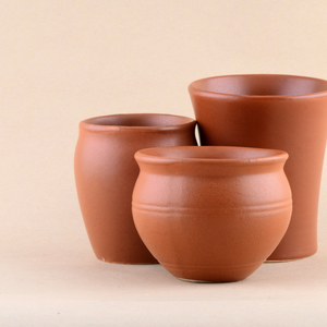 Tazas de arcilla artesanales ecológicas de alta calidad, precios de exportación competitivos, artesanías hechas a mano de La India - Product Image 2