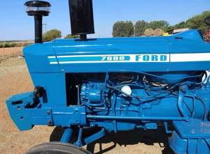 Tracteur FORD à vendre - Product Image 4