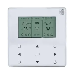 Sistema HVAC Doméstico Midea MHC-V9WD2N8-C A+++ de 9kW, Mini Enfriador Monobloque, Bomba de Calor Inverter - Product Image 3