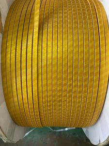 Fil de <span class=keywords><strong>cuivre</strong></span> recouvert de fibre de verre double solide pour applications à haute température, <span class=keywords><strong>conducteur</strong></span> en <span class=keywords><strong>cuivre</strong></span>/aluminium enveloppé de fil de verre - Product Image 5