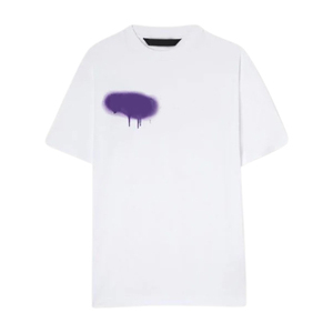 Camisetas para hombre al por mayor, personalizadas con marca, estampadas con letras, estilo oversize, corte holgado, hombros caídos, tipo Palm Angel - Product Image 5