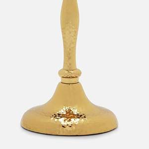 แก้วคำปฏิญาณอลูมิเนียมใสสำหรับบ้านและห้องนั่งเล่นและฐานโลหะ - Product Image 5