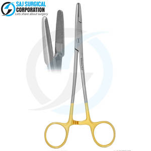 Porte-aiguilles de haute qualité en stock porte-aiguilles sur mesure porte-aiguilles chirurgicaux dentaires - Product Image 2