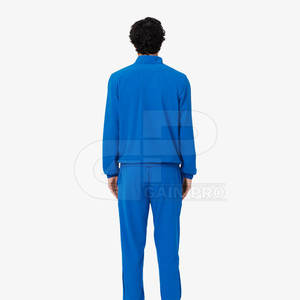 2025 été nouveau Style Active Wear costume ensemble personnalisé décontracté hommes formation survêtement à vendre - Product Image 2