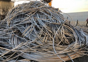 Tipo de producto de alta calidad de alambre de aluminio de desecho para diversos fines - Product Image 2