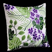 Housse de coussin de haute qualité, taies d'oreiller, housse de coussin décorative brodée tendance à prix abordable.