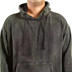 Trajes de chándal con etiqueta personalizada, ropa de calle, chándal para hombre, conjunto de pantalones de chándal y Sudadera con capucha, chándal ajustado - Product Image 3