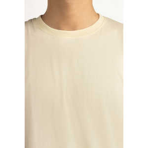 Camiseta de Jersey Estampada Relax Fit MN-TS-SS25-062, 220g, Poliéster con Serigrafía, Etiqueta Personalizada - Product Image 2