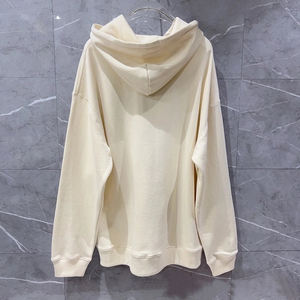 Sudadera con capucha para hombre y mujer, nueva prenda deportiva con estampado de vellón liso y diseño personalizado, 2022 - Product Image 2