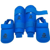 Equipo Karate Wkf Espinilleras para Adulto - Product Image 6