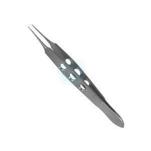 Pinces à ligaturer droites, outil médical réutilisable, pinces chirurgicales en acier inoxydable, pinces à ligaturer droites de haute précision - Product Image 5