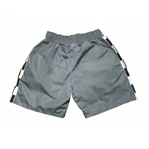 Conjuntos de chaqueta y pantalones cortos cortavientos de temporada de invierno para hombre personalizables Diseño impermeable cómodo y ligero Personalización OEM - Product Image 4