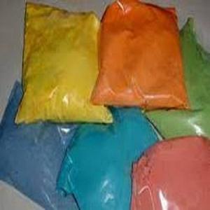 Poudre de pigment organique non irritante et écologique, très vendue, Holi Gulal indien pour les cadeaux, révélation de sexe, spray coloré, course de couleurs - Product Image 2