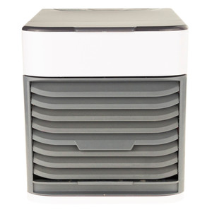 Martom Mini Refroidisseur d'Air USB Portable Climatiseur Moderne Humidificateur à Brume Veilleuse 3 Vitesses Câble de 120 cm pour Garage Nouveau - Product Image 3