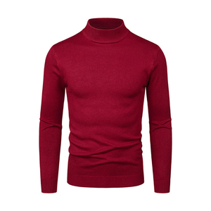 Pulls à col roulé pour hommes personnalisés 2026, sweats à capuche et sweat-shirts de haute qualité en gros - Product Image 1