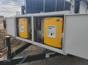 Meilleure offre promotionnelle pour S0lar Trailers Mobiles Générateurs - Product Image 2