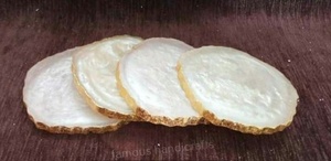 Dessous de verre en résine décorative de haute qualité, accessoires de cuisine pour sous-verres en résine époxy de qualité supérieure, vaisselle - Product Image 2