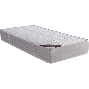 Colchón Zest Sleep Dual Milform con núcleo de resortes ensacados, tejido transpirable, diseño moderno, para uso doméstico y hospitalario, firmeza media - Product Image 5