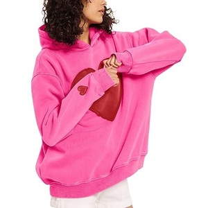 Novedad, Sudaderas con Capucha para Mujer, Manga Larga, Estampadas, Ropa, Top para Mujer, Sudadera con Capucha Personalizada, Sudaderas con Capucha para Mujer - Product Image 5
