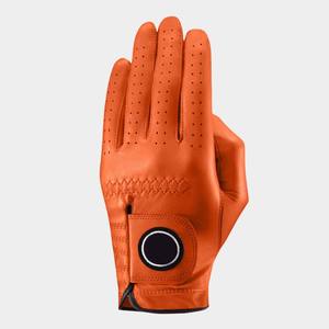 Cabretta personalizable de alta calidad y guantes de golf de cuero PU para mano izquierda o derecha equipo deportivo personalizable - Product Image 2