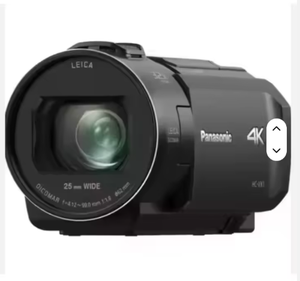 Videocámara HC-VX1 4K 100% Auténtica y de Calidad - Negra - Product Image 4