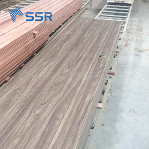 SSR VINA - ประตูไม้ - ประตูไม้สน Radiata/ สีขาว เครื่องปั่น-โรงนา-รูปแบบต่างๆ - Product Image 4