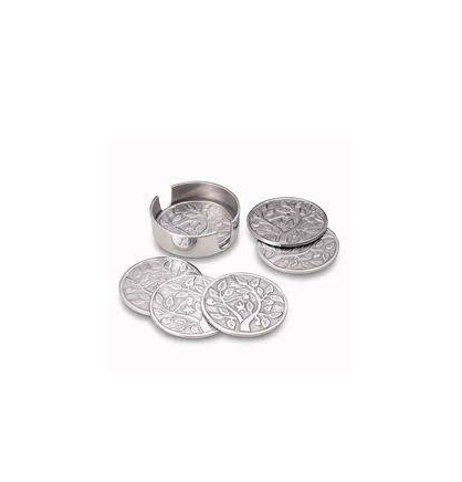 Couleur en aluminium naturel