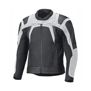 Chaqueta de motociclista hecha en fábrica, chaqueta de carreras de motos de alta calidad a prueba de viento para montar en Motocross para hombres - Product Image 5