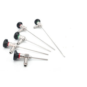 Endoscope médical rigide manuel en acier inoxydable 90°, diamètre 2,7 mm 4 mm, 110/175 mm, qualité supérieure, certifié CE, sinoscope, otoscope - Product Image 3
