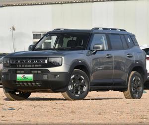 Jetour T1 2025 2.0TD AWD Conquer Luxury SUV, Tout nouveau Jetour T1/T2 2025, voiture neuve en stock à vendre - Product Image 3