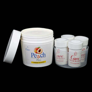 แคร์ พีช พลัส ครีม บลีช 100 กรัม - Product Image 5
