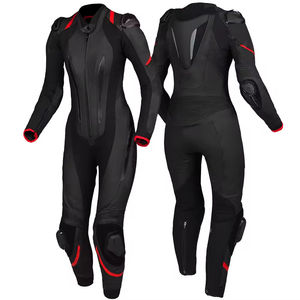 Traje de Motociclismo Elegante y Moderno para Hombre, de Una Pieza, para Carreras, Suministro de Fábrica OEM, Venta al Por Mayor - Product Image 5